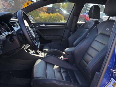 Used 2015 Volkswagen Golf R 4-Door image 6