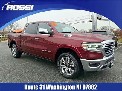 Certified 2021 RAM 1500 Limited