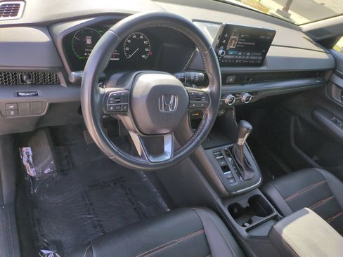 Certified 2024 Honda CR-V Sport-L image 9