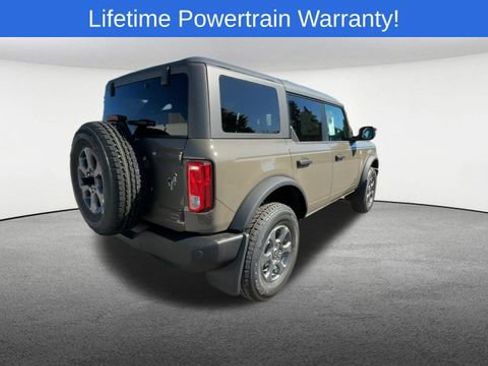 New 2025 Ford Bronco Big Bend AWD/4WD image 9