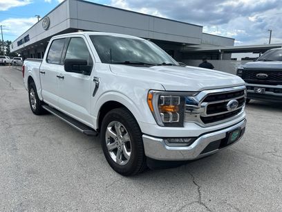 Used 2021 Ford F150 XLT w/ Equipment Group 302A High