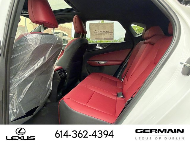 New 2026 Lexus NX 350 AWD w/ Accessory Package (2T) image 16
