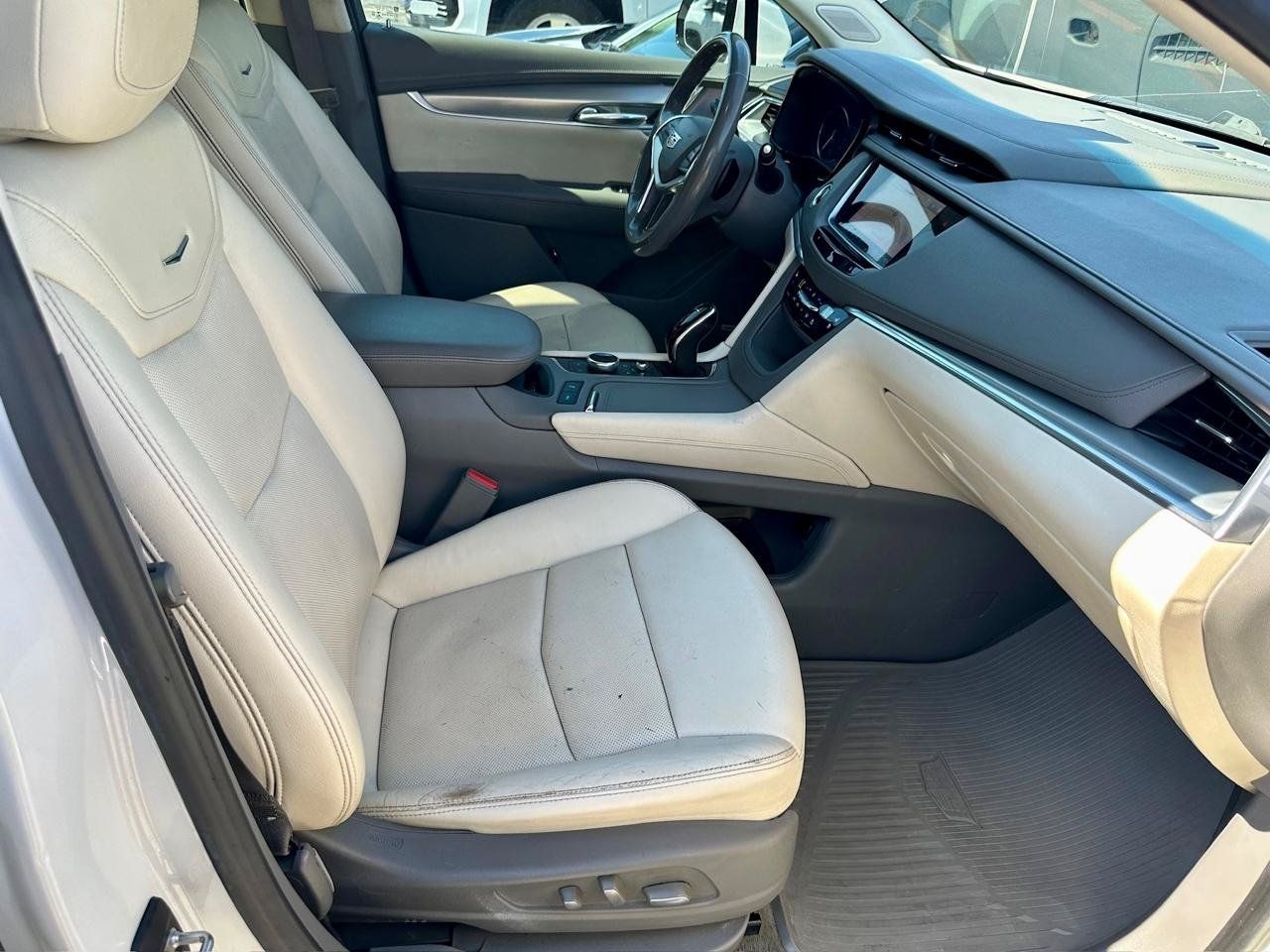 Used 2021 Cadillac XT5 Premium Luxury FWD image 19