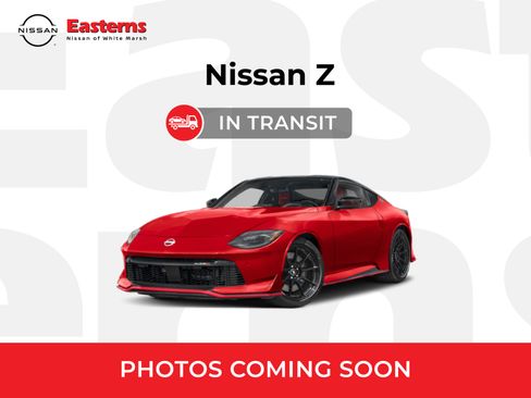 New 2027 Nissan Z Sport RWD image 1
