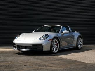 Certified 2026 Porsche 911 Targa 4S AWD/4WD video 1