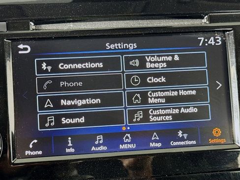 Used 2020 Nissan Rogue SV w/ Premium Package image 44