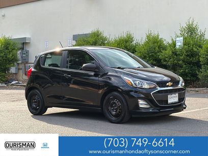 Used 2019 Chevrolet Spark LS