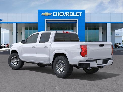New 2026 Chevrolet Colorado LT w/ Advanced Trailering Package image 3