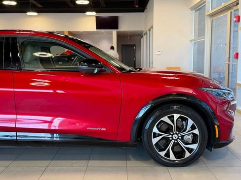 Used 2021 Ford Mustang Mach-E Premium AWD/4WD image 16