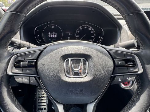 Used 2022 Honda Accord Sport image 23