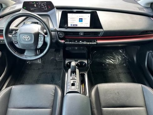 Certified 2023 Toyota Prius Prime FWD image 17