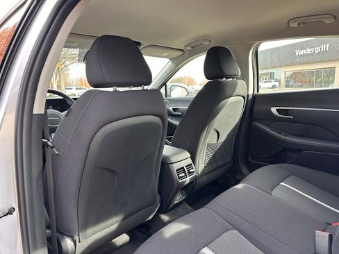 Certified 2025 Hyundai Sonata SEL image 19