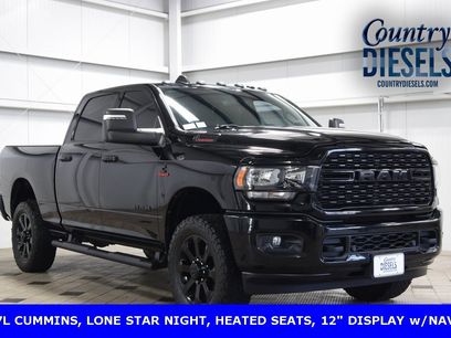 Used 2023 RAM 2500 Lone Star w/ Night Edition