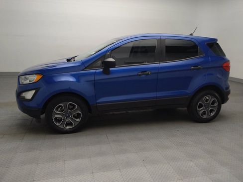 Used 2020 Ford EcoSport S FWD image 2