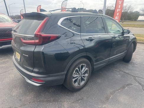 Used 2021 Honda CR-V EX image 3