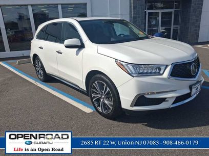 Used 2020 Acura MDX SH-AWD w/ Technology Package