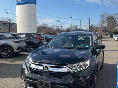 Used 2018 Honda CR-V EX-L