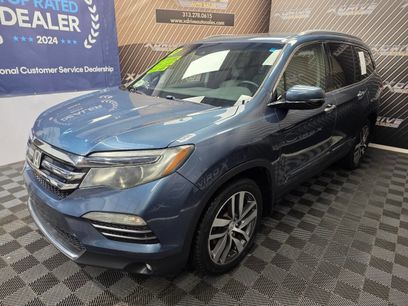 Used 2017 Honda Pilot Touring