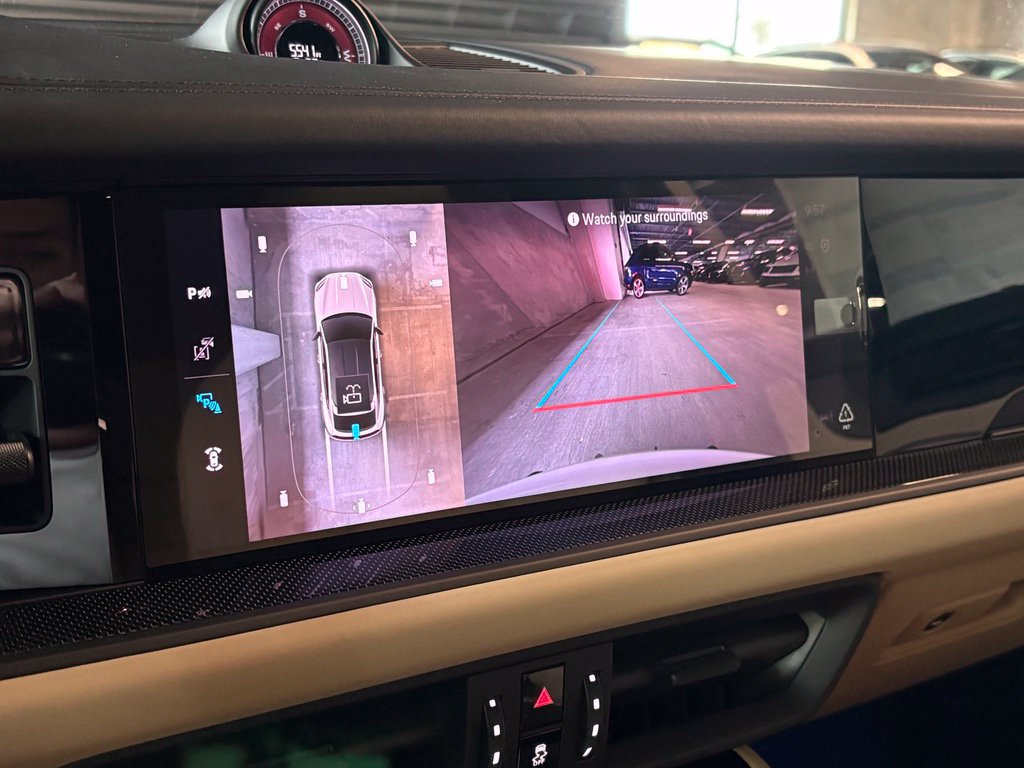 New 2026 Porsche Cayenne GTS AWD/4WD image 30