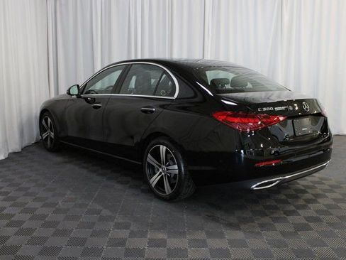 New 2025 Mercedes-Benz C 300 4MATIC Sedan image 4