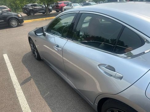 Used 2025 Lexus IS 350 F Sport w/ Navigation Package AWD/4WD image 23