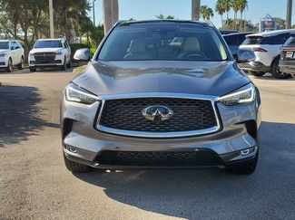 Used 2021 INFINITI QX50 Sensory w/ Cargo Package video 2