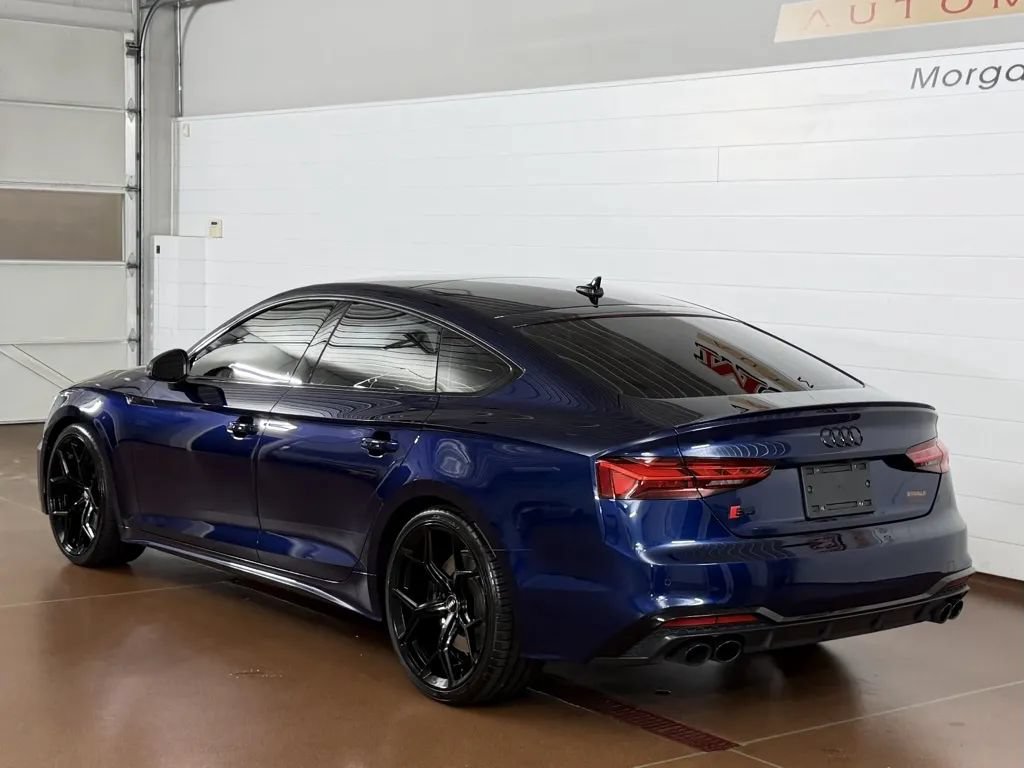 Used 2023 Audi S5 Premium Plus AWD/4WD image 5
