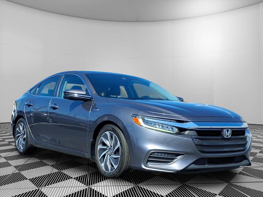 Used 2019 Honda Insight Touring image 1