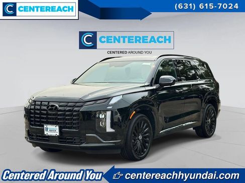 Used 2025 Hyundai Palisade Calligraphy AWD/4WD image 1