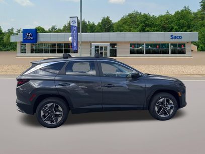 New 2026 Hyundai Tucson SEL
