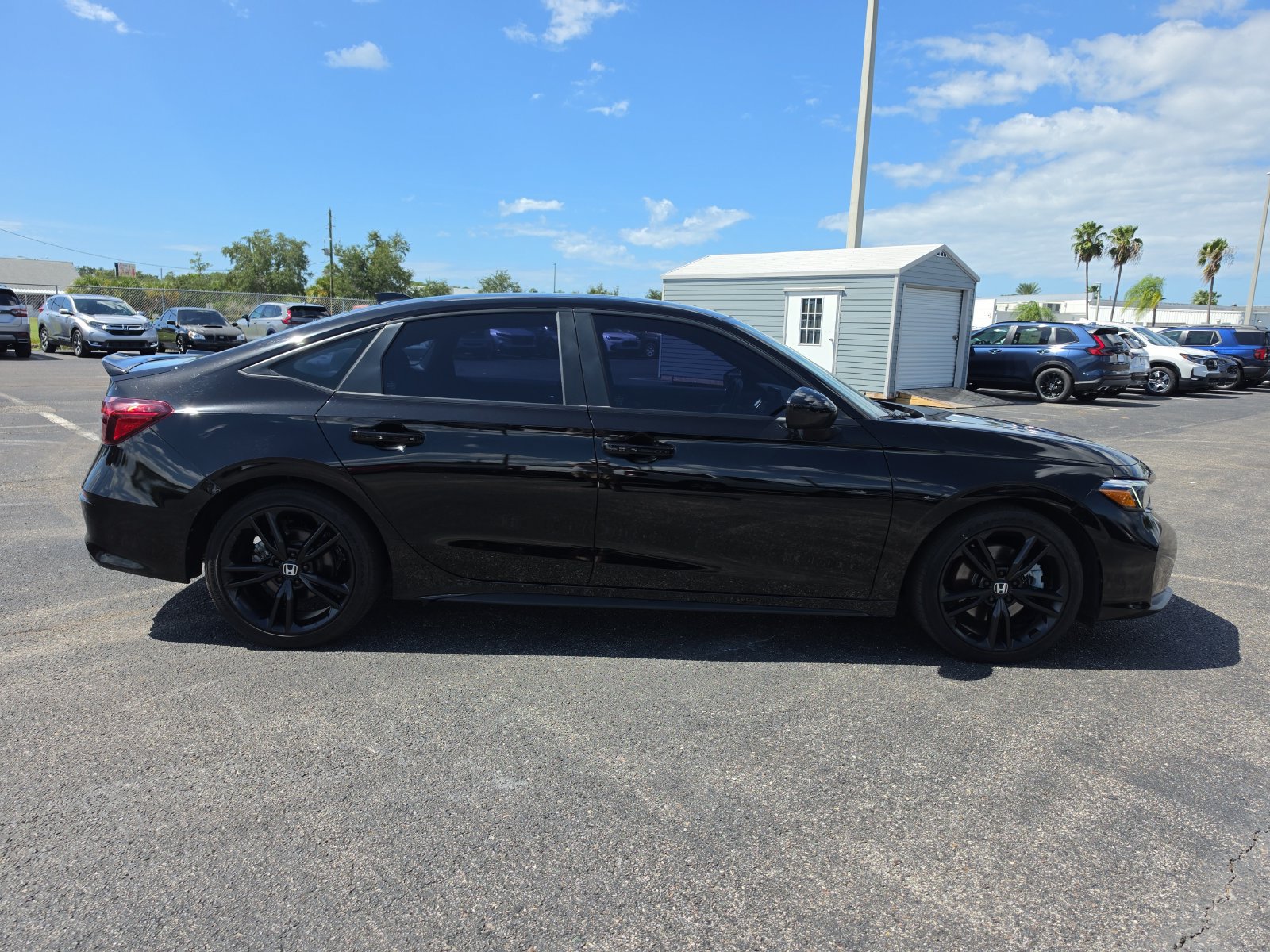 Used 2025 Honda Civic Si image 3