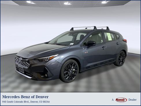 Used 2024 Subaru Impreza RS w/ Popular Package #1 image 1