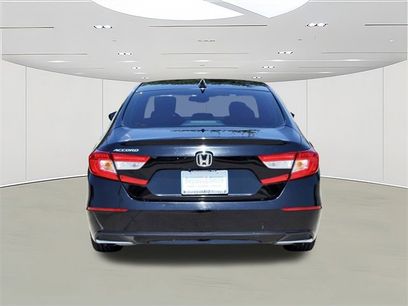 Used 2018 Honda Accord LX