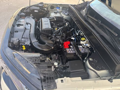 Used 2025 Ford Bronco Sport Outer Banks w/ Outer Banks Tech Package+ image 47