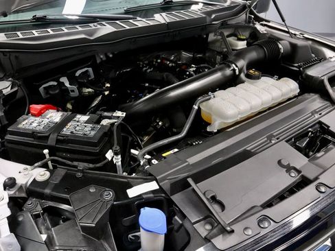 Certified 2025 Ford F150 XLT w/ Equipment Group 301A Standard image 15