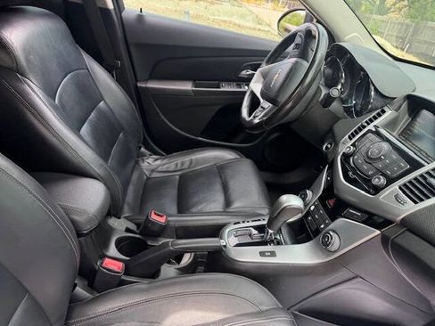 Used 2016 Chevrolet Cruze LTZ FWD image 23