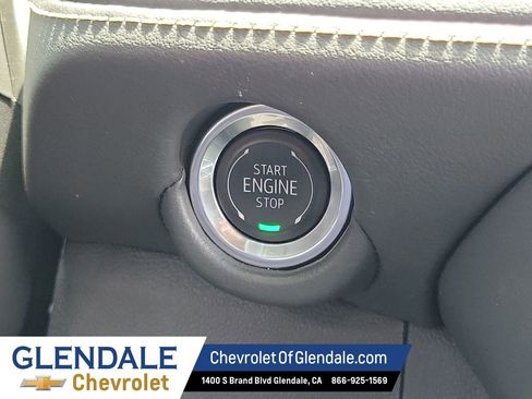Certified 2025 Chevrolet Tahoe Premier AWD/4WD image 35