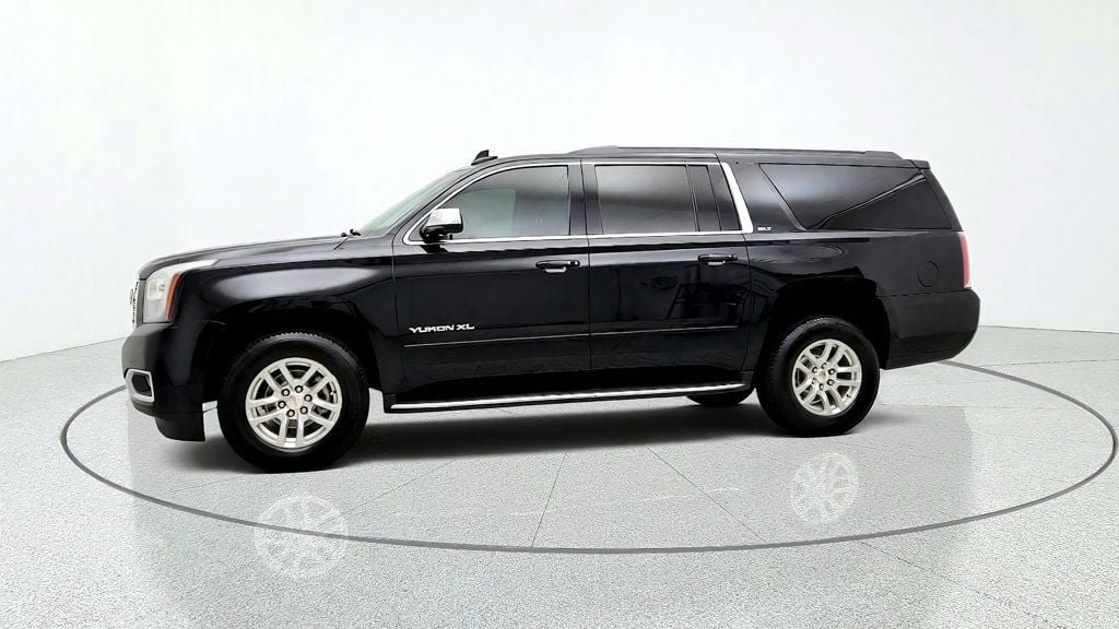 Used 2019 GMC Yukon XL SLT w/ Open Road Package AWD/4WD image 8