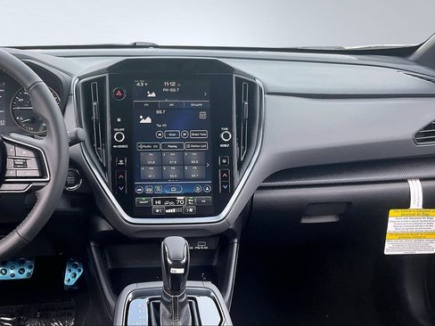 New 2026 Subaru Crosstrek 2.5i Sport AWD/4WD image 7