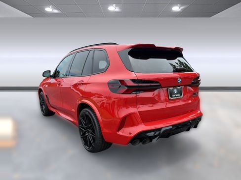 New 2026 BMW X5 M Competition w/ Executive Package AWD/4WD image 3