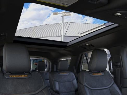 New 2026 Ford Explorer Tremor w/ Tremor Ultimate Package image 21