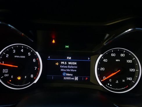 Certified 2023 Chevrolet TrailBlazer ACTIV w/ Sun and Liftgate Package image 22