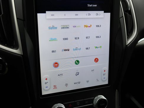 Certified 2022 Ford Edge SEL w/ Convenience Package image 27