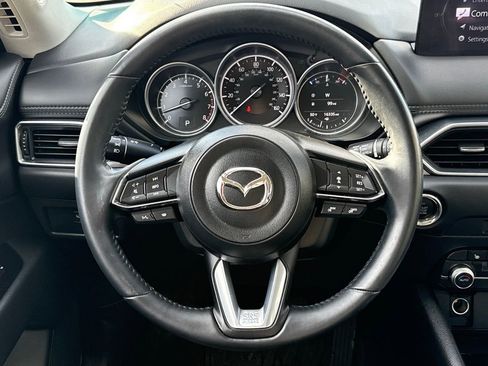 Certified 2023 MAZDA CX-5 AWD 2.5 S w/ Select Package image 16