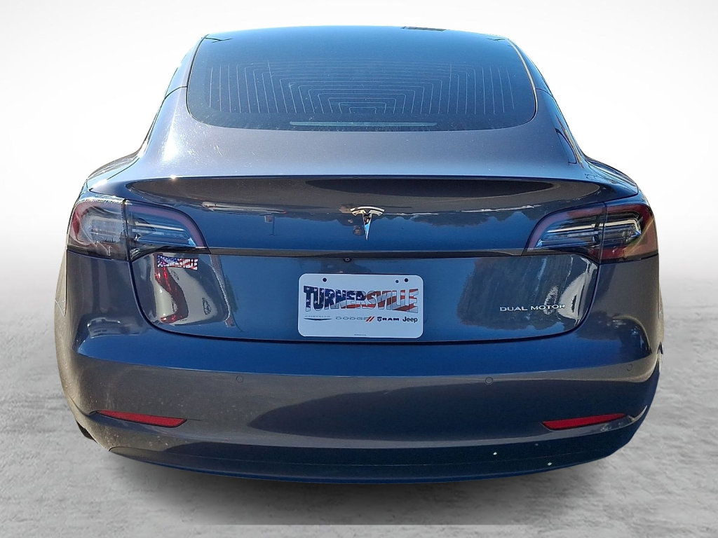 Used 2019 Tesla Model 3 AWD/4WD image 4