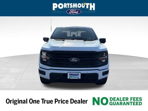 New 2025 Ford F150 XLT w/ Equipment Group 302A MID image 10