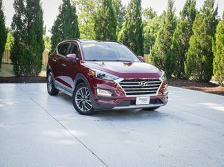 Used 2020 Hyundai Tucson Ultimate w/ Cargo Package AWD/4WD video 2