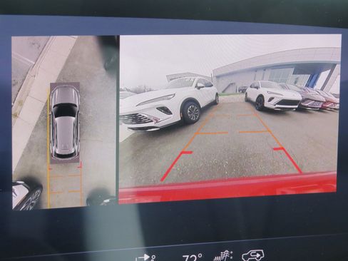 New 2025 Buick Envision Sport Touring image 26