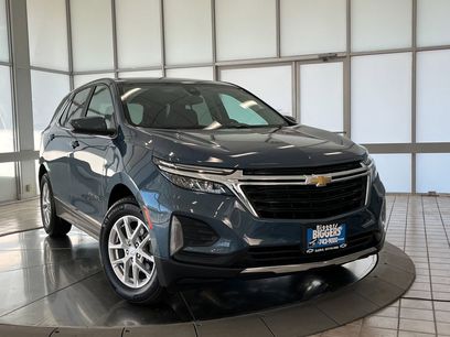 Used 2024 Chevrolet Equinox LT