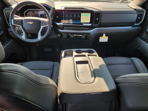 New 2026 Chevrolet Silverado 1500 LT w/ Leather Package image 8